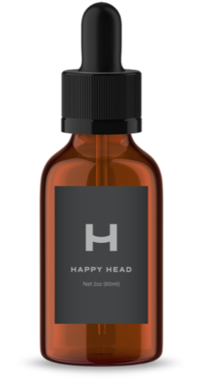 Bottle happy head picture