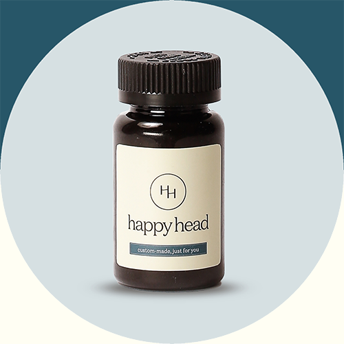 HappyHead SuperCapsule